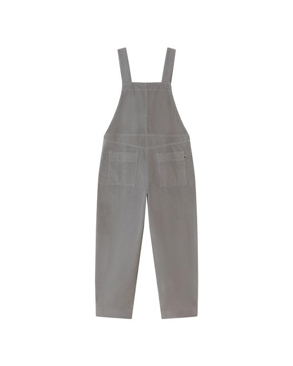 Jumpsuit Corduroy Luz Grijs from Shop Like You Give a Damn