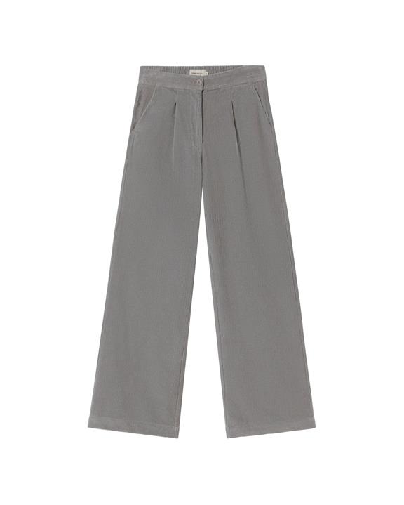 Pants Manolita Corduroy Grey from Shop Like You Give a Damn