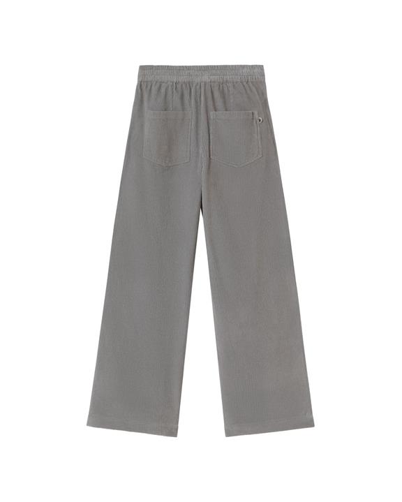 Pants Manolita Corduroy Grey from Shop Like You Give a Damn