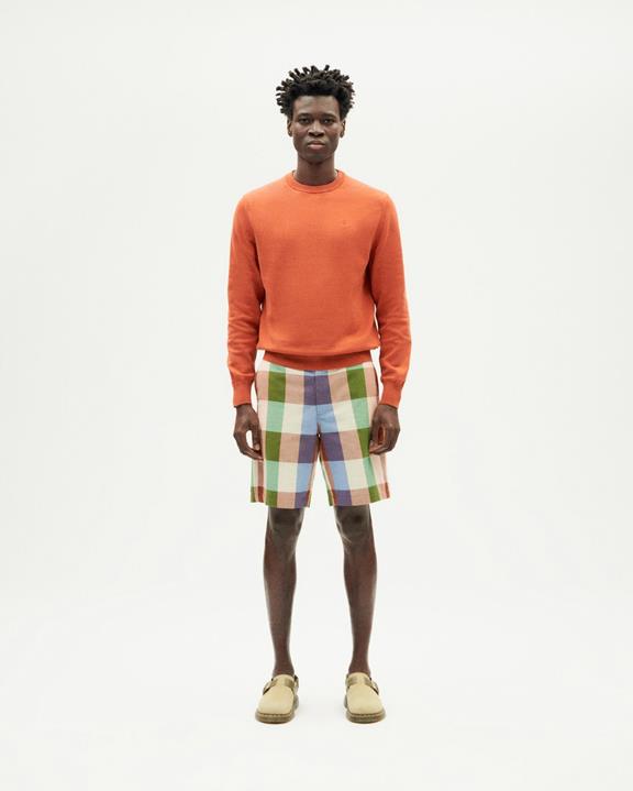 Sweater Orlando Red from Shop Like You Give a Damn
