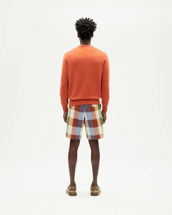Sweater Orlando Red from Shop Like You Give a Damn