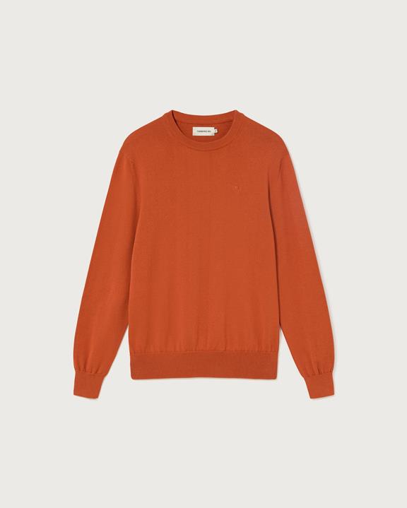 Sweater Orlando Red from Shop Like You Give a Damn