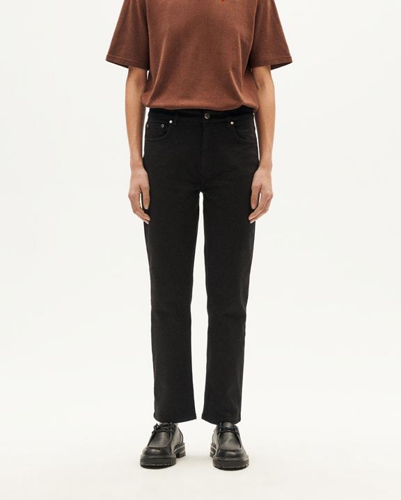 Pants Nele Black from Shop Like You Give a Damn