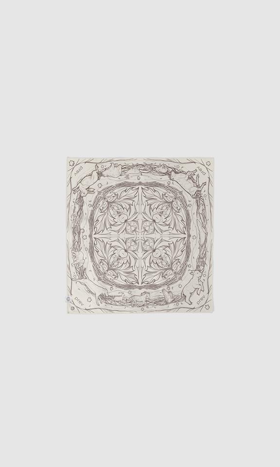 Bandana Earthlings Fable Beige via Shop Like You Give a Damn