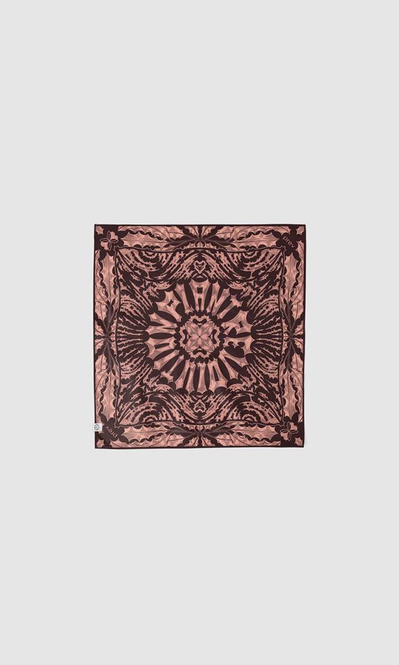 Bandana Revolt Jungle Dolce Brown via Shop Like You Give a Damn