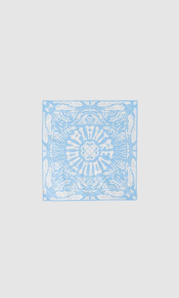 Bandana Revolt Jungle Cotton Cloud from Shop Like You Give a Damn