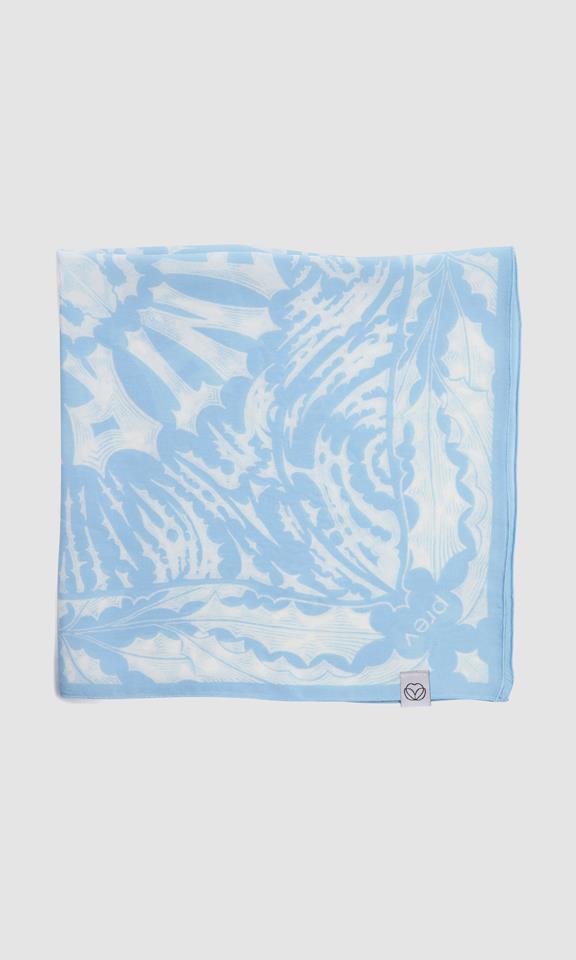 Bandana Revolt Jungle Cotton Cloud from Shop Like You Give a Damn