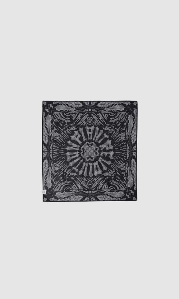 Bandana Revolt Jungle Black via Shop Like You Give a Damn