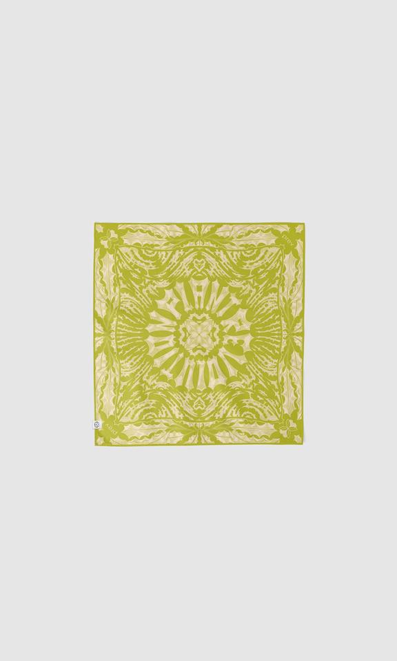 Bandana Revolt Jungle Delight Light Green via Shop Like You Give a Damn