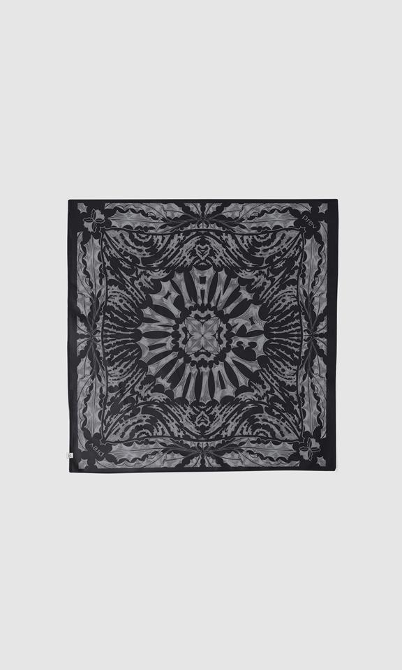 Wraparound Revolt Jungle Pareo Cloth Black via Shop Like You Give a Damn