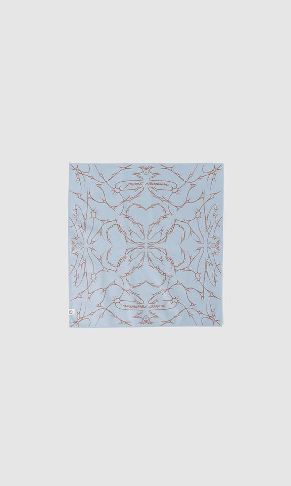 Bandana Self Care Baby G Light Blue via Shop Like You Give a Damn