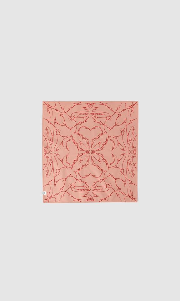 Bandana Self Care Rosy Pink via Shop Like You Give a Damn