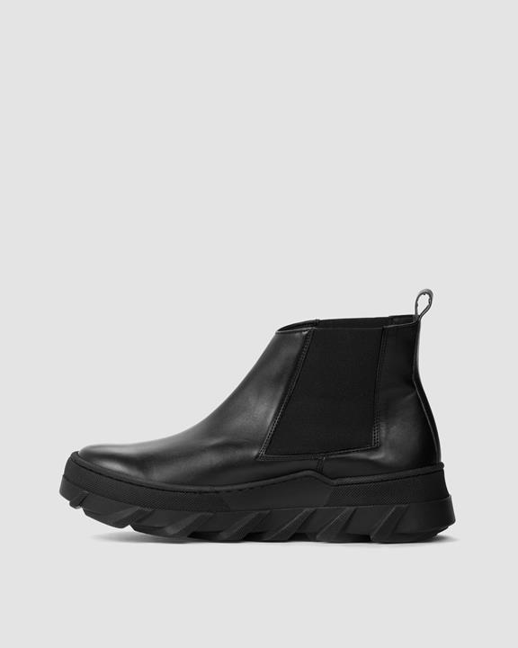 Chelsea Boots Tijger Zwart from Shop Like You Give a Damn