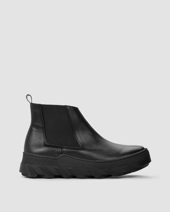 Chelsea Boots Tiger Black from Shop Like You Give a Damn