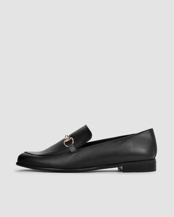 Loafers Shiv Zwart from Shop Like You Give a Damn