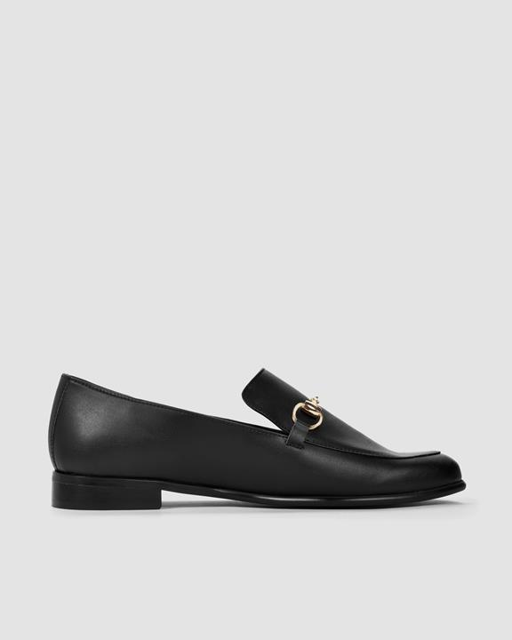 Loafers Shiv Zwart from Shop Like You Give a Damn