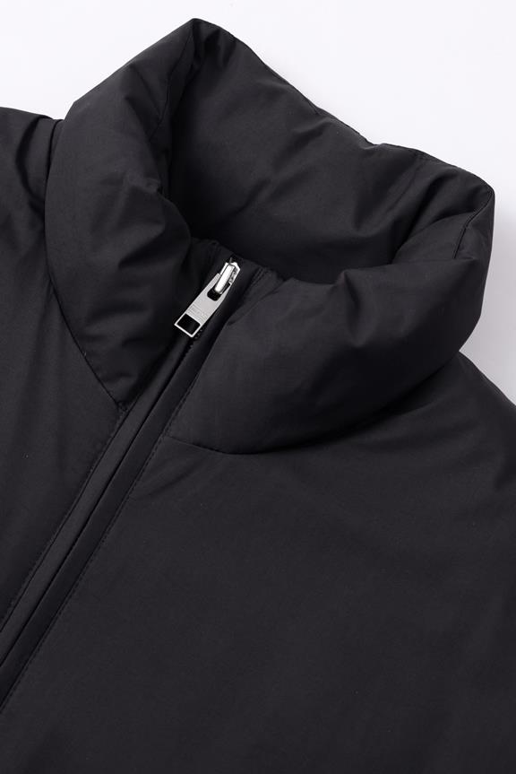 Puffer Jacket Bushwick Black from Shop Like You Give a Damn