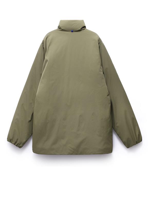 Puffer Jacket Bushwick Olive from Shop Like You Give a Damn