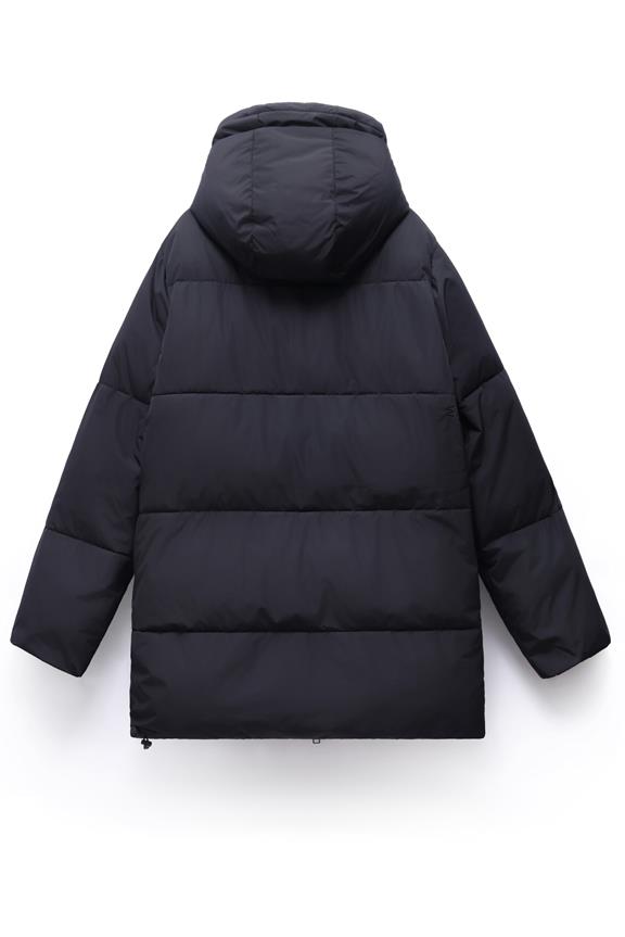 Puffer Jacket  Astoria Black from Shop Like You Give a Damn