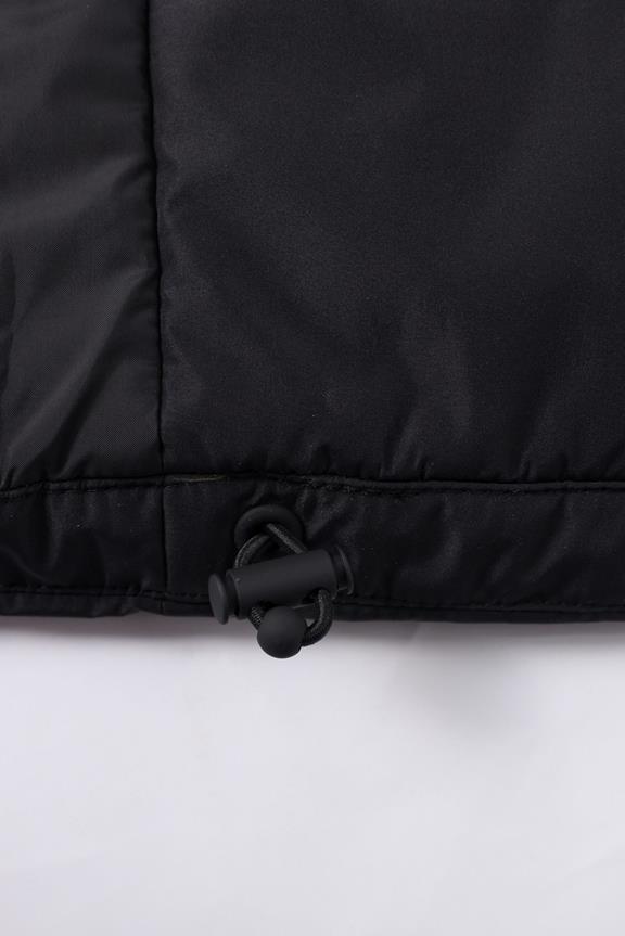 Puffer Jacket  Astoria Black from Shop Like You Give a Damn