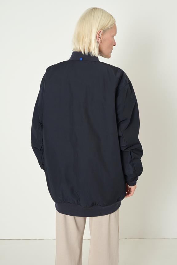 Bomebr Jacket  Nora Dark Navy from Shop Like You Give a Damn