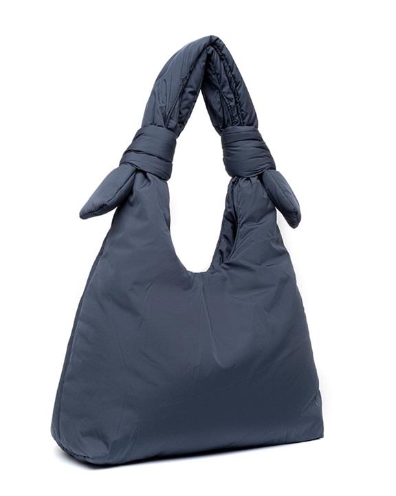 Tas Regular Puffy Biwa Maibon Marineblauw via Shop Like You Give a Damn