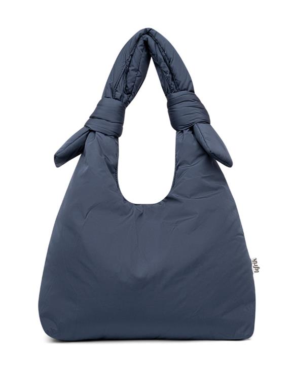 Tas Regular Puffy Biwa Maibon Marineblauw from Shop Like You Give a Damn