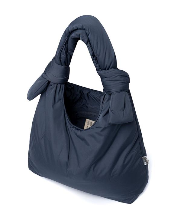 Tas Regular Puffy Biwa Maibon Marineblauw from Shop Like You Give a Damn