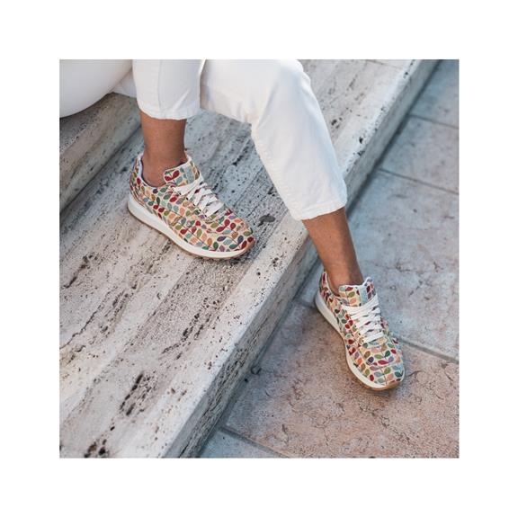 Sneakers Mirea Bloemblaadjes from Shop Like You Give a Damn