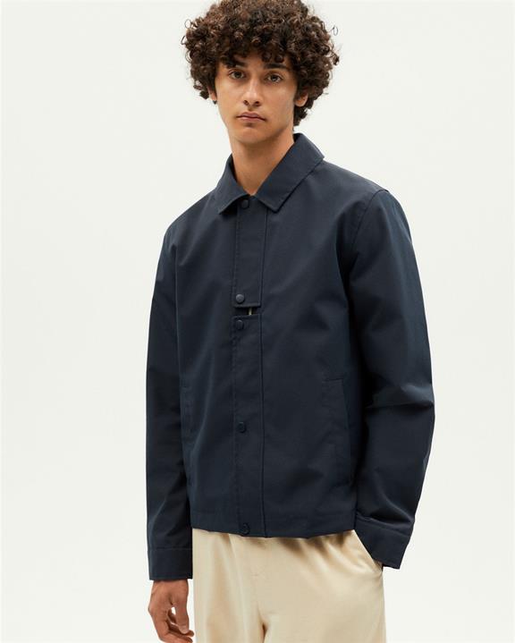 Jacket Jackson Navy from Shop Like You Give a Damn