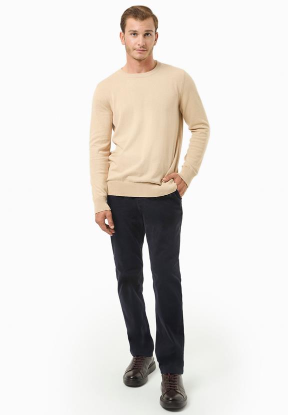 Sweater Beige from Shop Like You Give a Damn