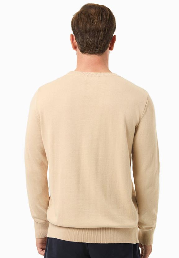 Sweater Beige from Shop Like You Give a Damn