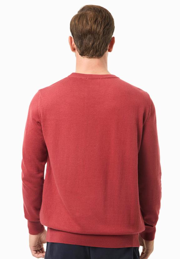 Sweater Dark Red from Shop Like You Give a Damn