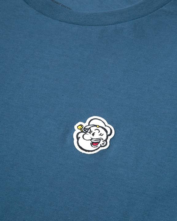  T-Shirt Popeye Blauw 3