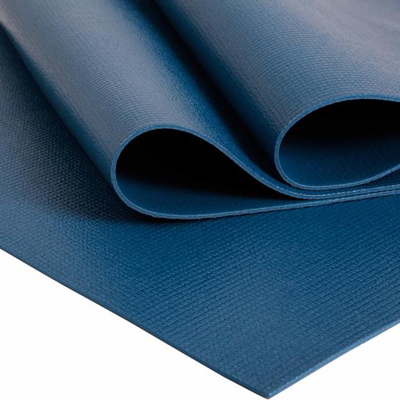 Yoga Mat Blauw Recycled 6