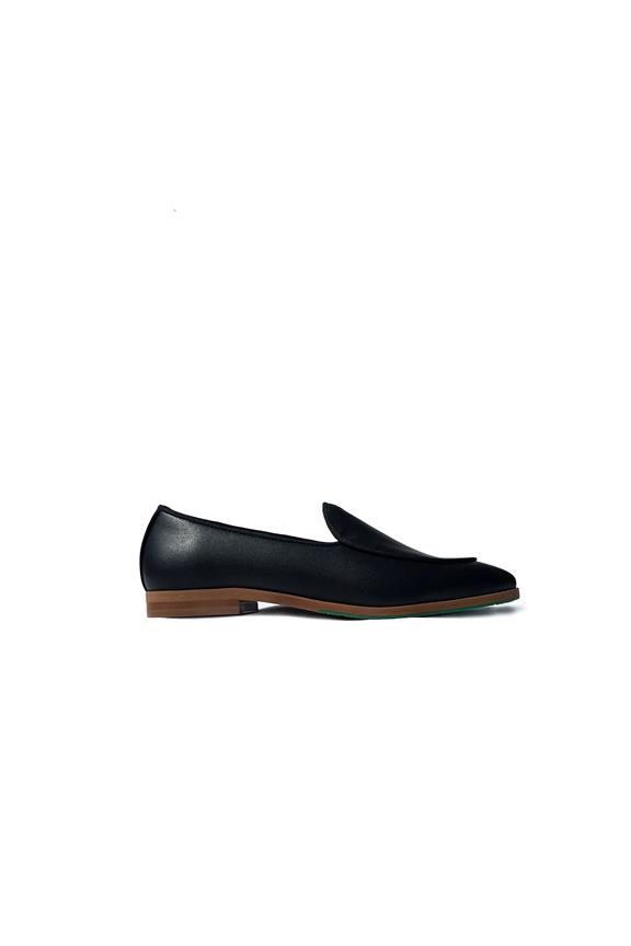 Loafer Princesa Black from Shop Like You Give a Damn