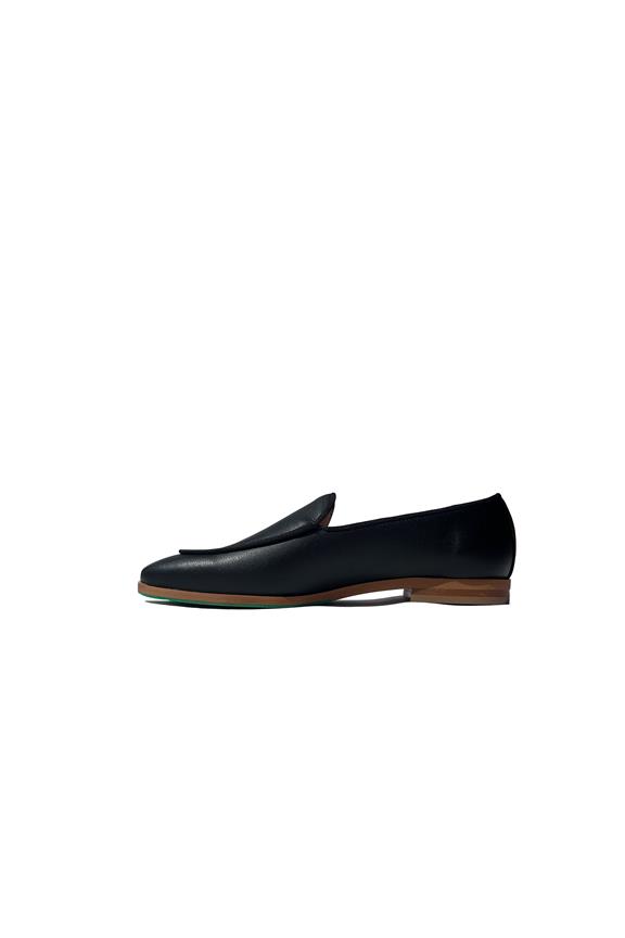 Loafer Princesa Black from Shop Like You Give a Damn