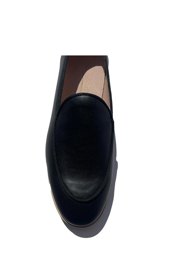 Loafer Princesa Black from Shop Like You Give a Damn