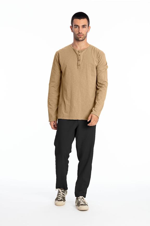 Tee Dylan Camel via Shop Like You Give a Damn