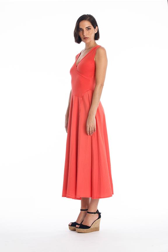 Dress Veronika Ns Radiant Red from Shop Like You Give a Damn