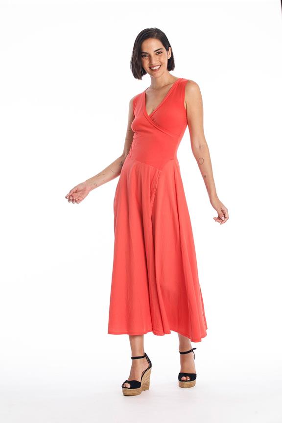 Dress Veronika Ns Radiant Red from Shop Like You Give a Damn