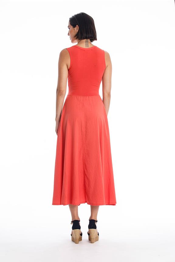 Dress Veronika Ns Radiant Red from Shop Like You Give a Damn