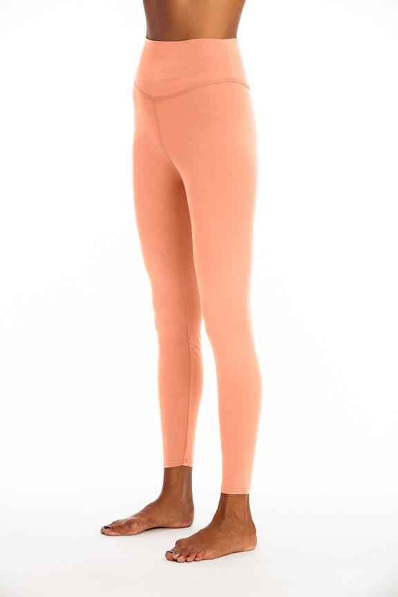 Legging  Yoga Plus Apricot via Shop Like You Give a Damn