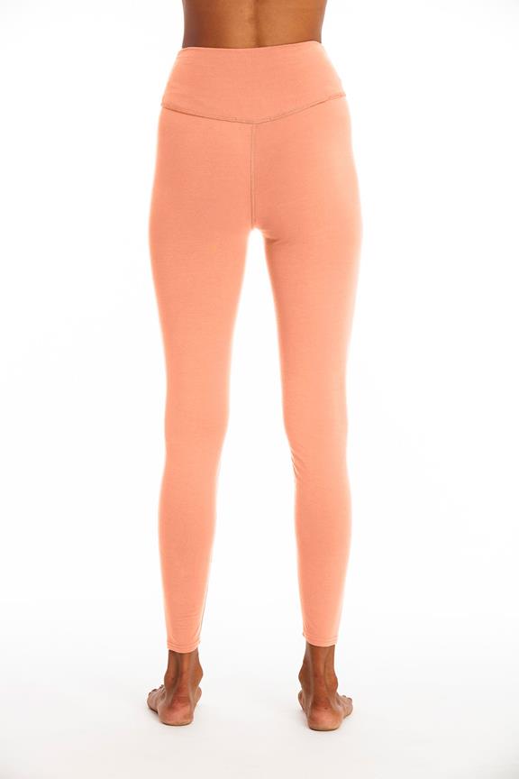 Legging  Yoga Plus Apricot from Shop Like You Give a Damn