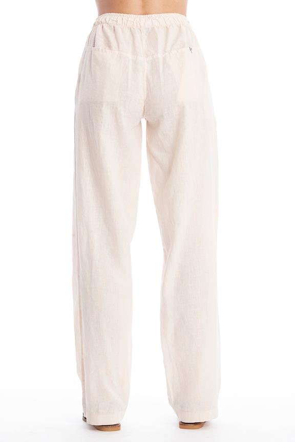 Pants Oregon Linen Sand from Shop Like You Give a Damn