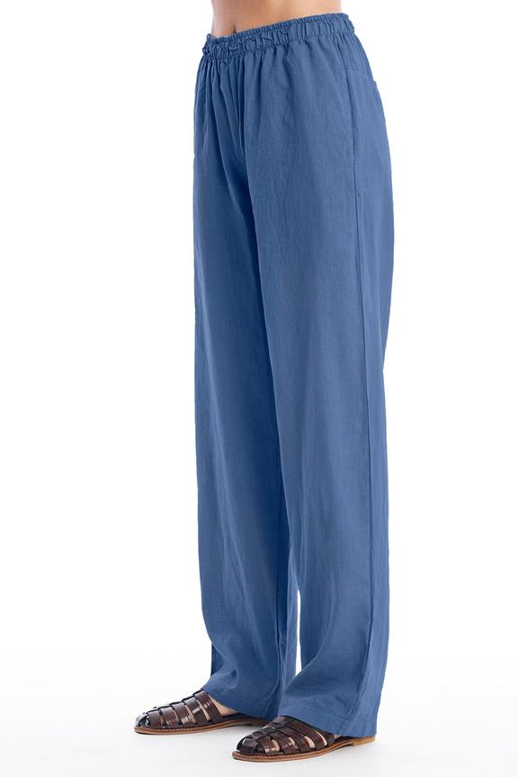 Pants Oregon Indigo Blue via Shop Like You Give a Damn