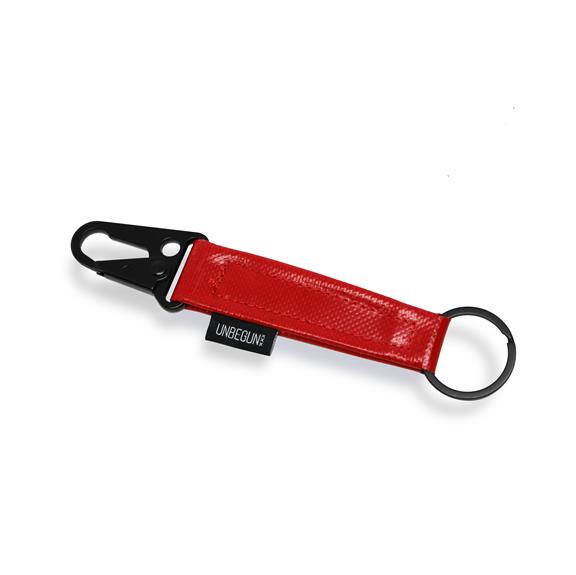 Schlüsselanhänger Rot 1