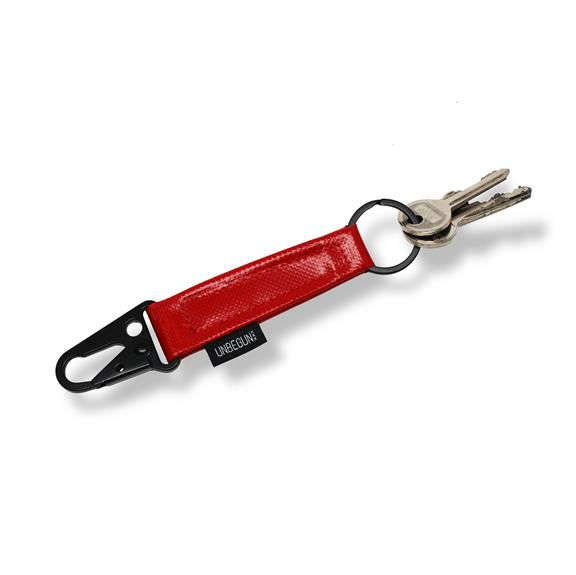 Schlüsselanhänger Rot 2