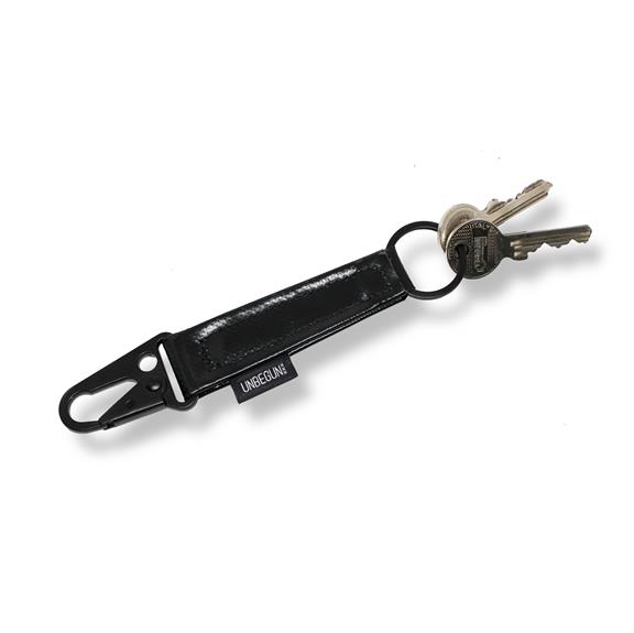Schlüsselanhänger Schwarz 2