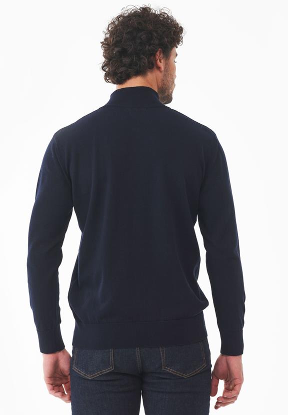 Sweater Dark Navy from Shop Like You Give a Damn